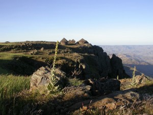 Rugged Trekking means more ups and downs, and higher altitudes