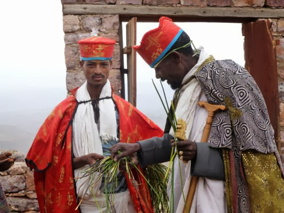 Priests at Comm Guest House