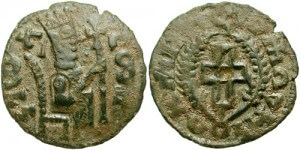 Coin from K.Amrah's reign