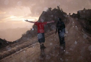 Rain in Tigray