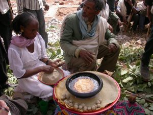 Tehlo ceremony in Tigray