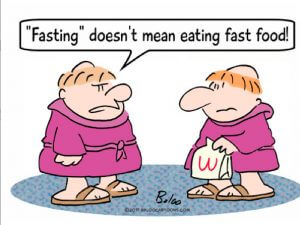 Fasting-Joke