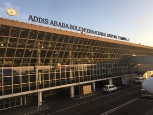 Bole Airport Addis Ababa